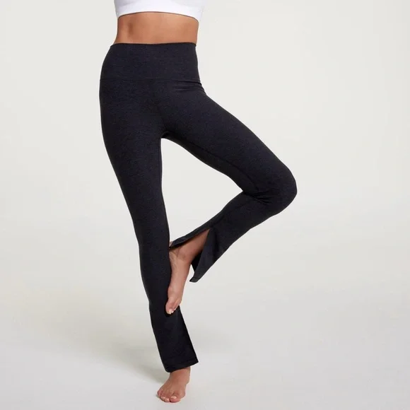 CALIA Lustralux Collection High Rise Slim Flair RichBlue Size L - Picture 1 of 7